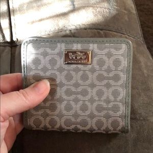Small Coach Wallet
